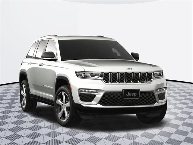 new 2024 Jeep Grand Cherokee 4xe car, priced at $52,476