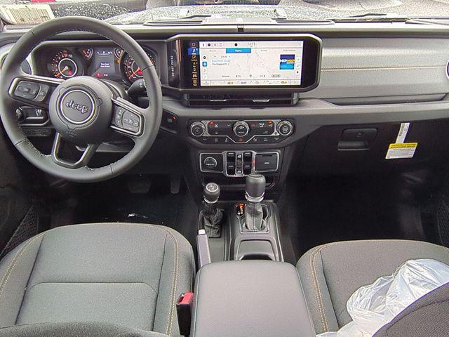 new 2025 Jeep Gladiator car, priced at $43,842