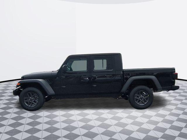 new 2025 Jeep Gladiator car, priced at $43,842