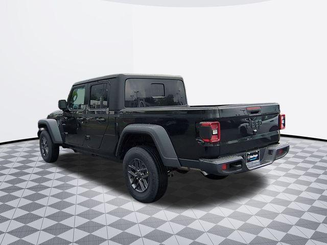 new 2025 Jeep Gladiator car, priced at $43,842