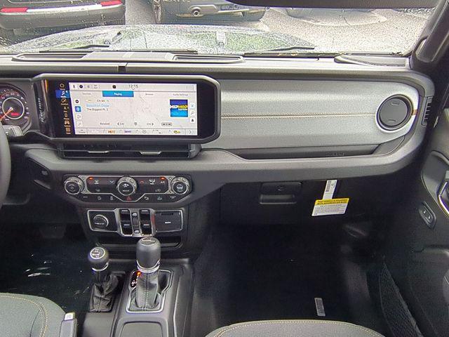 new 2025 Jeep Gladiator car, priced at $43,842