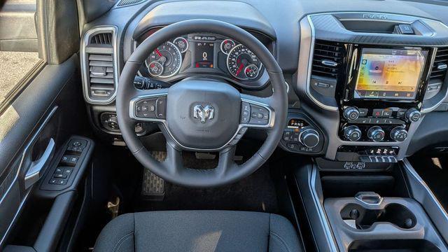 new 2026 Ram 1500 car, priced at $60,490
