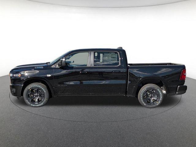 new 2026 Ram 1500 car, priced at $60,490