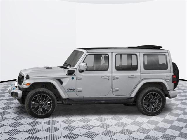 new 2024 Jeep Wrangler 4xe car, priced at $49,620