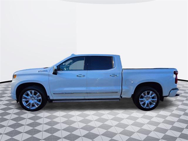 used 2024 Chevrolet Silverado 1500 car, priced at $61,977