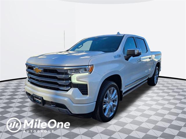 used 2024 Chevrolet Silverado 1500 car, priced at $61,977