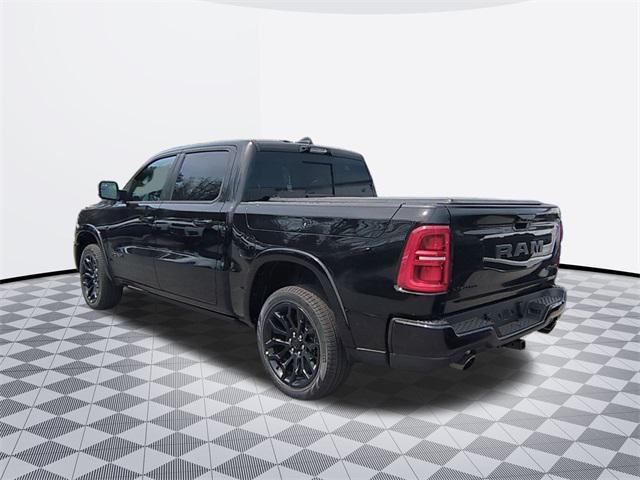 new 2025 Ram 1500 car, priced at $74,835