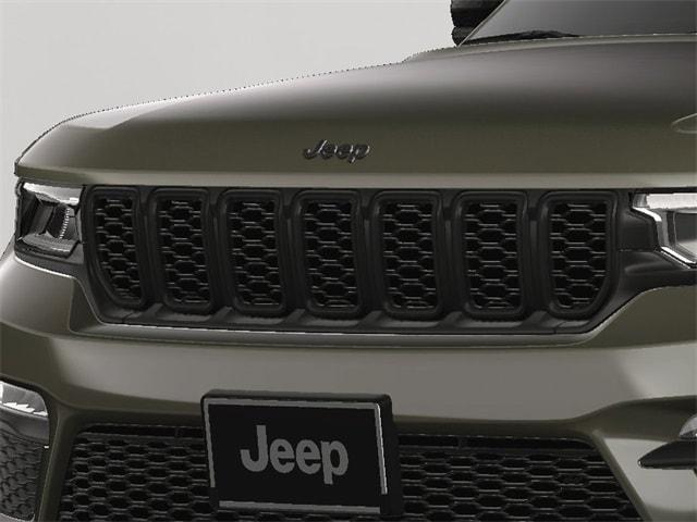 new 2024 Jeep Grand Cherokee car, priced at $46,936
