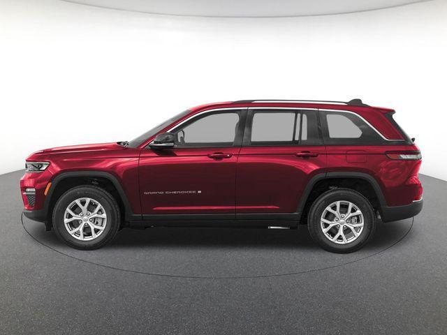 new 2025 Jeep Grand Cherokee car, priced at $36,990
