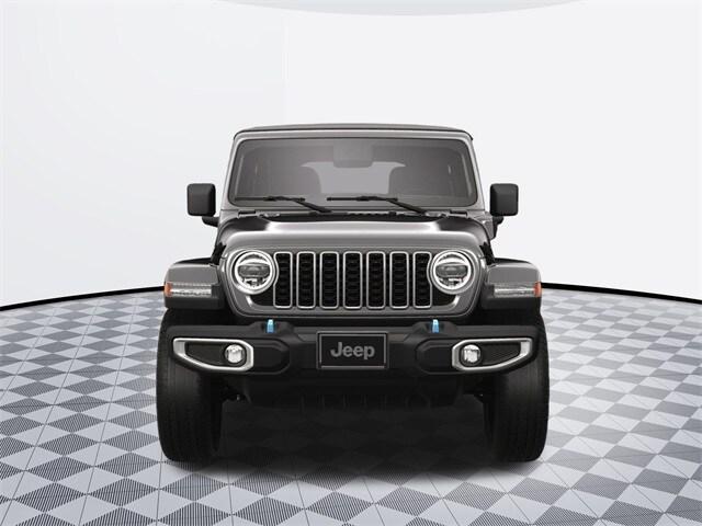 new 2024 Jeep Wrangler 4xe car, priced at $56,749