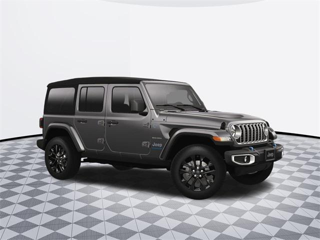 new 2024 Jeep Wrangler 4xe car, priced at $51,249