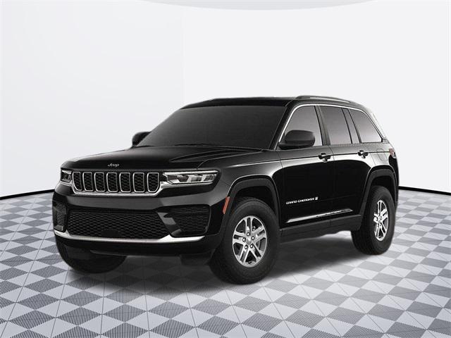 new 2025 Jeep Grand Cherokee car, priced at $36,743