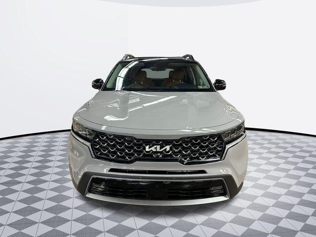 used 2023 Kia Sorento car, priced at $32,800
