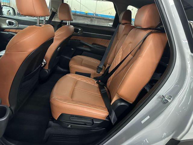 used 2023 Kia Sorento car, priced at $32,800