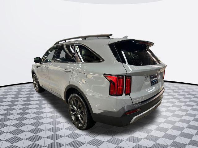 used 2023 Kia Sorento car, priced at $32,800