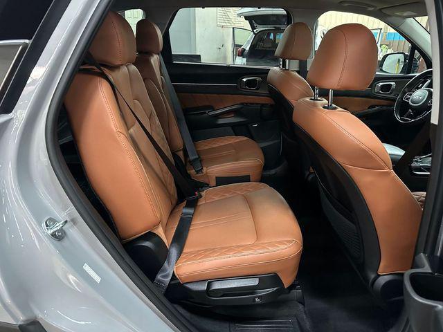 used 2023 Kia Sorento car, priced at $32,800