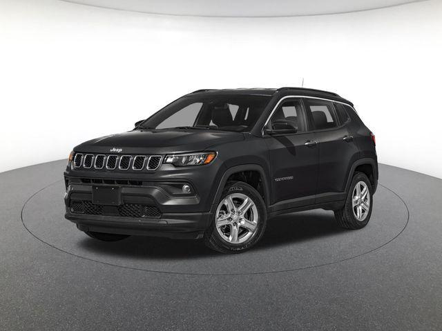 new 2026 Jeep Compass car, priced at $34,850