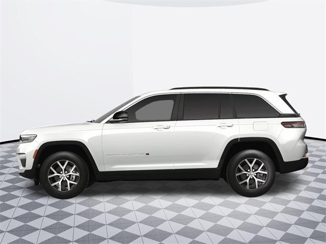 new 2025 Jeep Grand Cherokee car, priced at $49,499