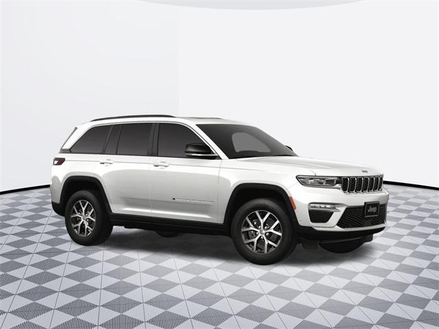 new 2025 Jeep Grand Cherokee car, priced at $49,499