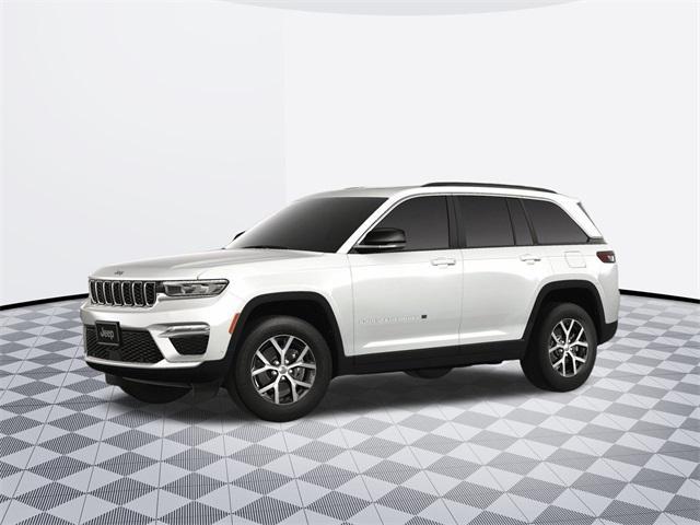 new 2025 Jeep Grand Cherokee car, priced at $49,499