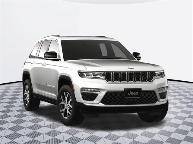 new 2025 Jeep Grand Cherokee car, priced at $49,499