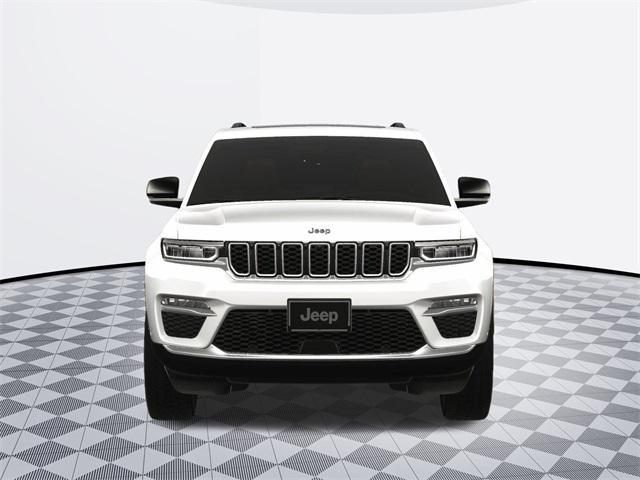 new 2025 Jeep Grand Cherokee car, priced at $49,499