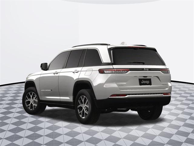 new 2025 Jeep Grand Cherokee car, priced at $49,499