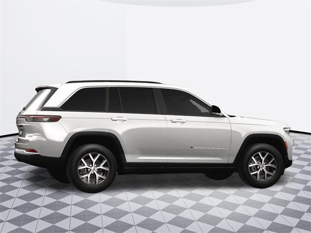 new 2025 Jeep Grand Cherokee car, priced at $49,499