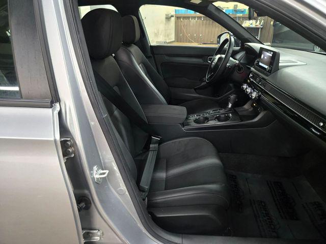 used 2024 Honda Civic car, priced at $24,800