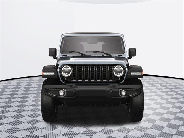 new 2024 Jeep Wrangler car, priced at $47,230