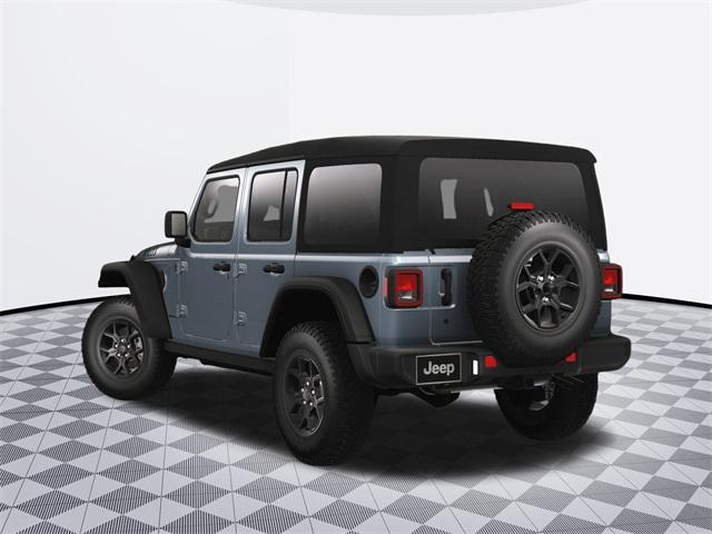 new 2024 Jeep Wrangler car, priced at $42,730