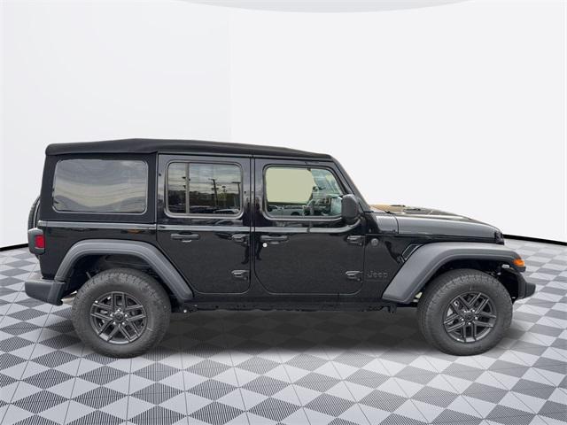 new 2024 Jeep Wrangler car, priced at $39,283