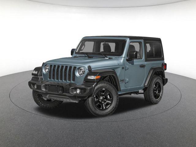 new 2026 Jeep Wrangler car, priced at $38,710