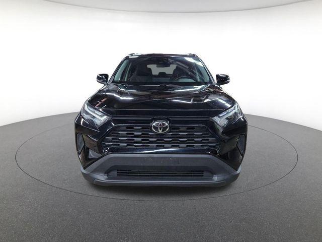 used 2022 Toyota RAV4 car, priced at $26,000