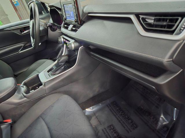 used 2022 Toyota RAV4 car, priced at $26,000