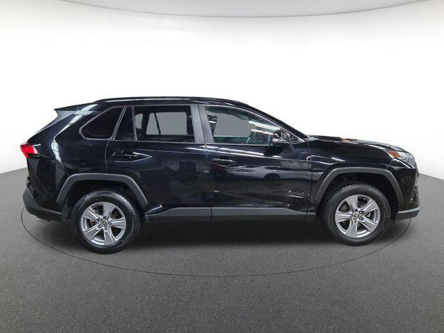 used 2022 Toyota RAV4 car, priced at $26,000