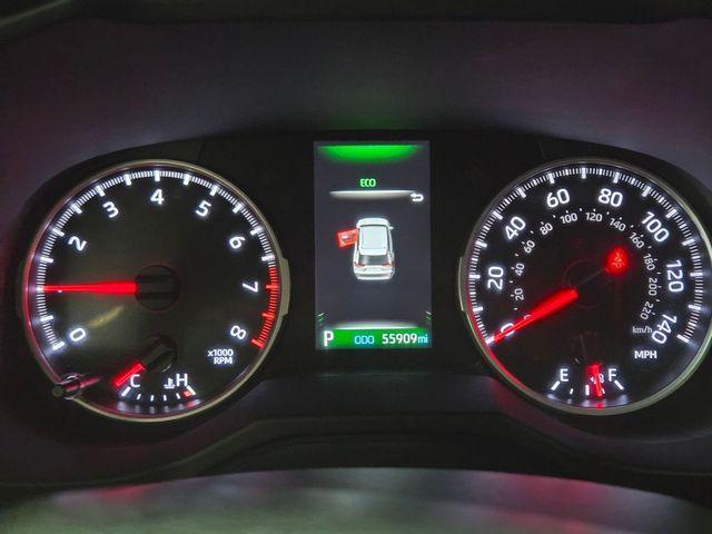 used 2022 Toyota RAV4 car, priced at $26,000