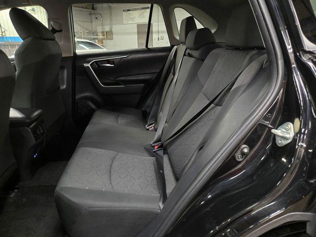 used 2022 Toyota RAV4 car, priced at $26,000