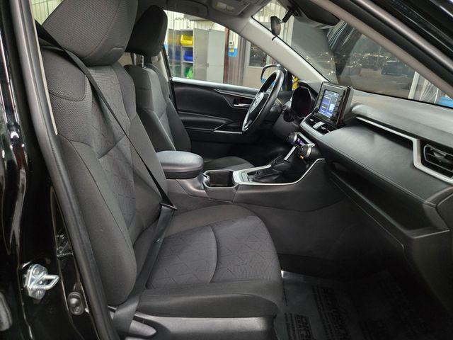 used 2022 Toyota RAV4 car, priced at $26,000