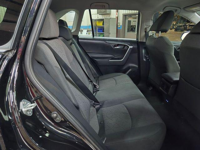 used 2022 Toyota RAV4 car, priced at $26,000