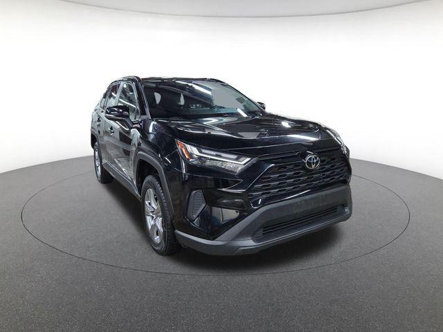 used 2022 Toyota RAV4 car, priced at $26,000