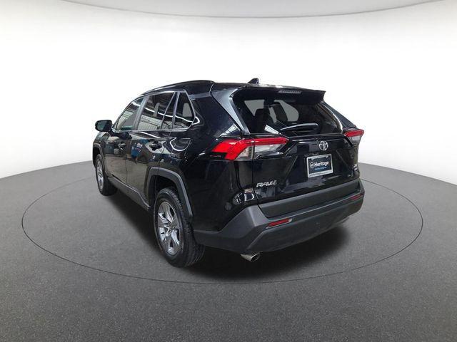 used 2022 Toyota RAV4 car, priced at $26,000