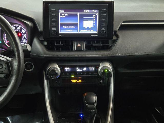 used 2022 Toyota RAV4 car, priced at $26,000