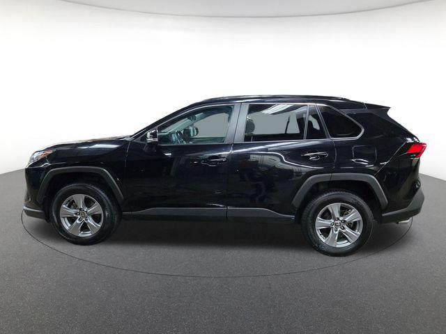 used 2022 Toyota RAV4 car, priced at $26,000