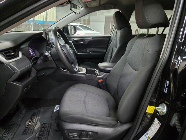 used 2022 Toyota RAV4 car, priced at $26,000