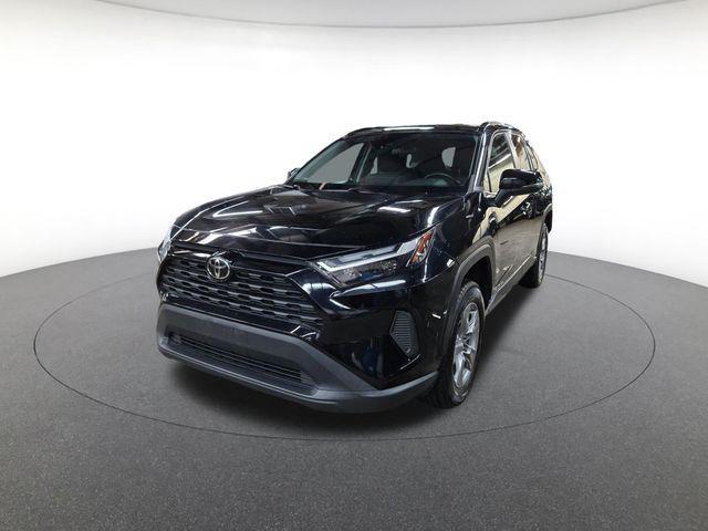 used 2022 Toyota RAV4 car, priced at $26,000