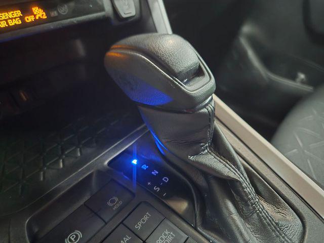 used 2022 Toyota RAV4 car, priced at $26,000