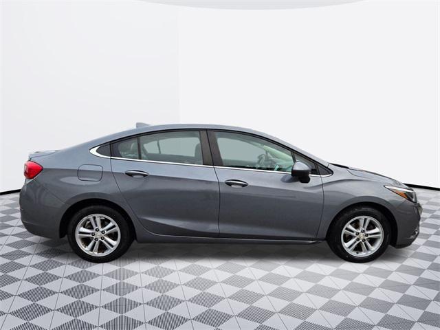 used 2018 Chevrolet Cruze car, priced at $8,900