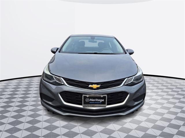 used 2018 Chevrolet Cruze car, priced at $8,900