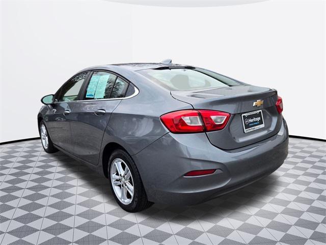 used 2018 Chevrolet Cruze car, priced at $8,900